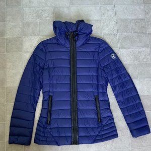 Michael Kors Blue Sports Jacket